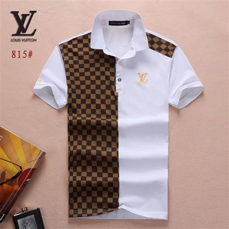 polo louis vuitton hombre|louis vuitton tees for men.